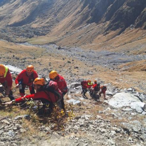 29 de persoane salvate de salvamontisti în ultimele 24 de ore