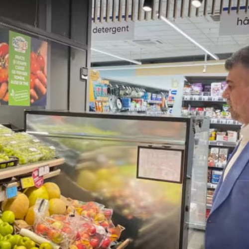 Cota TVA nu se va majora, declară premierul Marcel Ciolacu