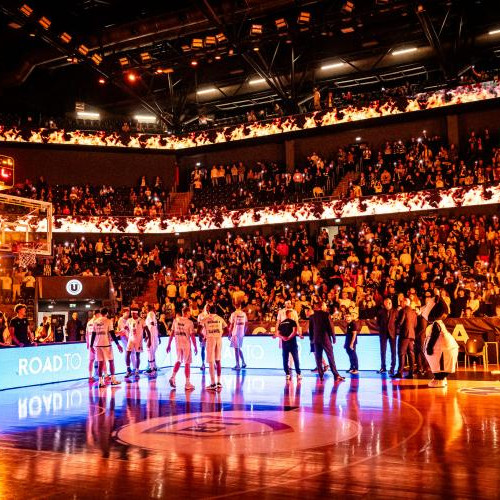 U-BT Cluj întâlnește Umana Reyer Venezia în EuroCup