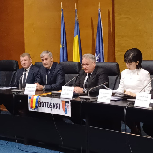 Audit la SC Nova Apaserv SA Botoșani din cauza deficitului financiar