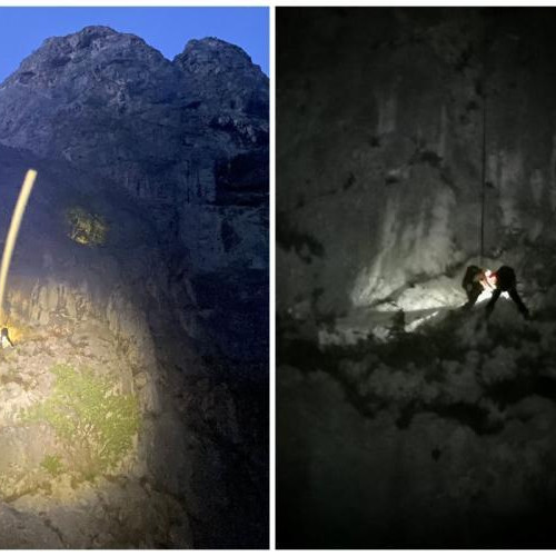 Salvamontiștii clujeni intervine pentru a ajuta persoane aflate în dificultate