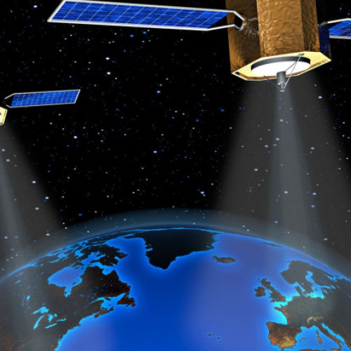 Forțele spațiale americane vor lansa arma anti-satelit Meadowlands în 2025