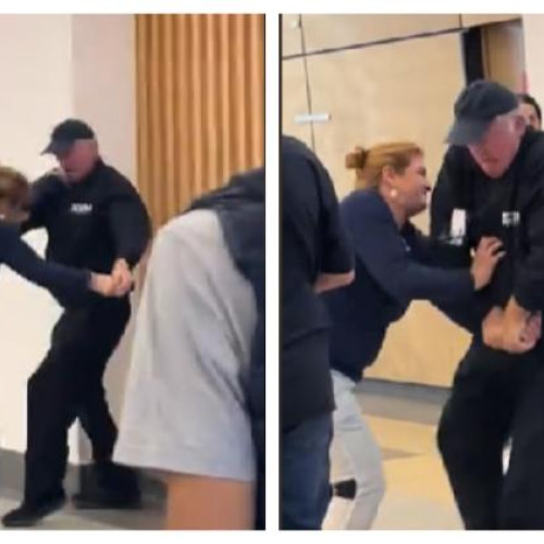 Tentativă de furt la Vivo Mall din Cluj