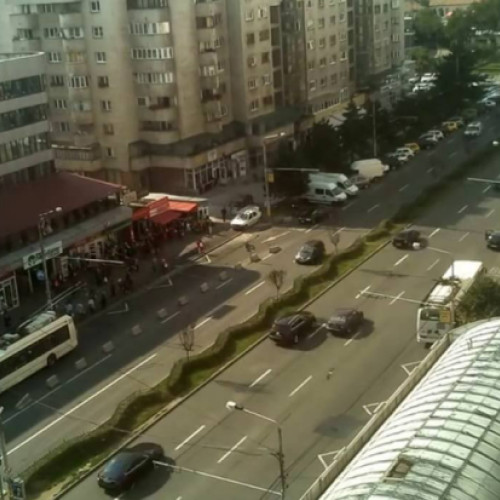 Locuitorii Bulevardului 21 Decembrie 1989 din Cluj-Napoca se plâng de poluarea fonică