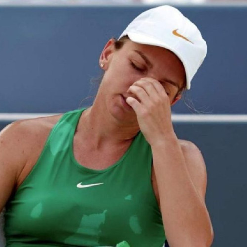 Infrangere pentru Simona Halep în primul tur al turneului WTA 250 de la Hong Kong