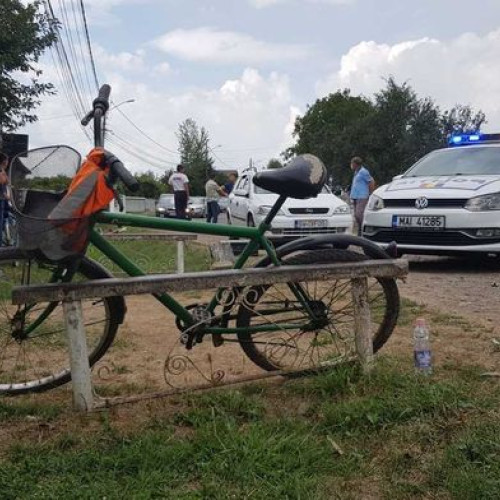 Acțiune rutieră pentru prevenirea accidentelor provocate de bicicliști