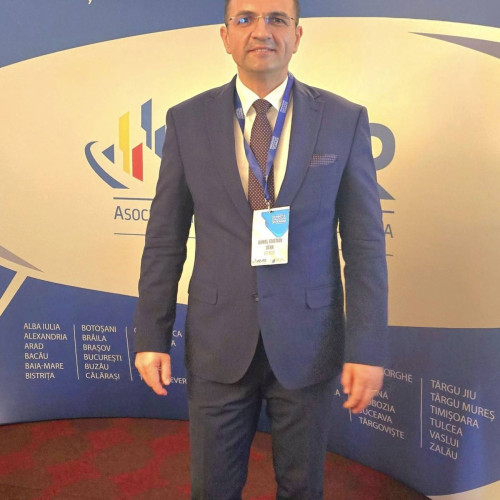 Primarul Cristian Stan participa la Adunarea Generala a Asociatiei Municipiilor din Romania