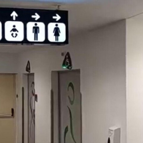 Alerta! Tentativă de sinucidere în toaleta unui mall din Constanța