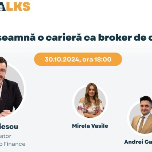 Oportunitate de carieră în domeniul creditelor: webinarul "Credit Talks"
