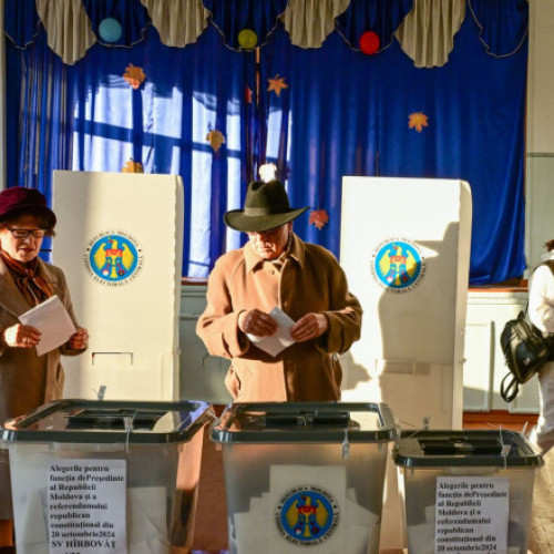 Procurorul general al Republicii Moldova, Ion Munteanu, anunță despre demascarea corupției electorale