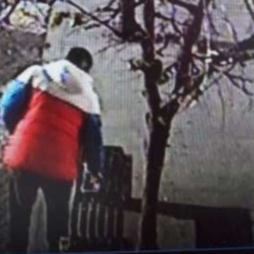 Drona găsită pe o bancă în Botoșani: un bărbat a încercat să o însușească