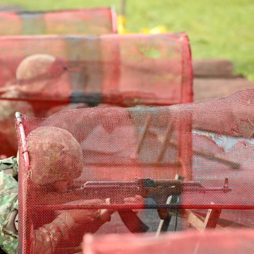 Un militar din Botoșani, cel mai bun tragător al anului 2024