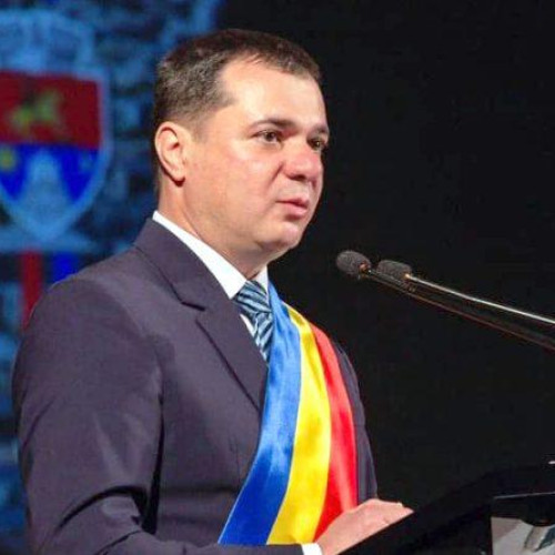 Prima zi de primar pentru Lucian Rus la Deva