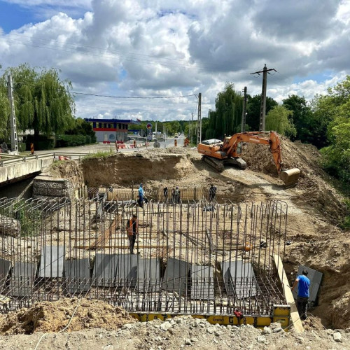 DN 67 B Pitesti - Dragasani - Targu Jiu: Investiție promisă de 13 ani în sfârșit în derulare