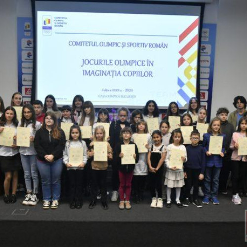 Elevii botoșăneni, distinși la Concursul național de arte plastice