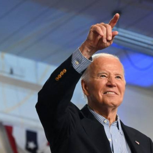 Joe Biden își exercită dreptul de vot în Delaware pentru Kamala Harris