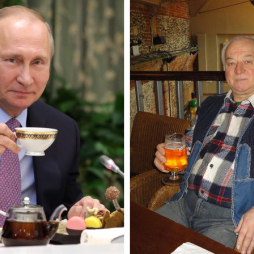 Serghei Skripal, fost spion rus, avertizează că Putin va reacționa dacă se întoarce în Rusia