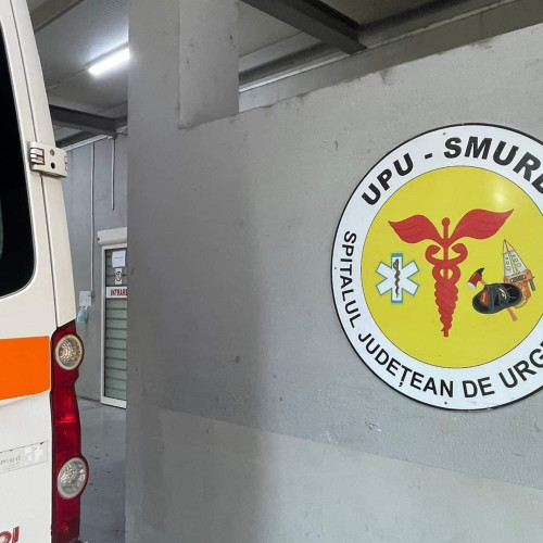 UPU din spitale pot sprijini unități din alte județe