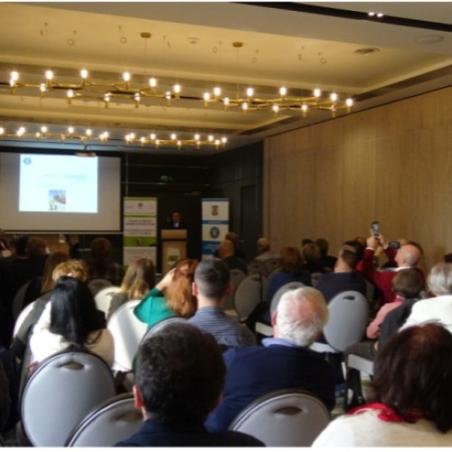 Săptămâna europeană pentru securitate și sănătate în muncă, 2024, la Sibiu