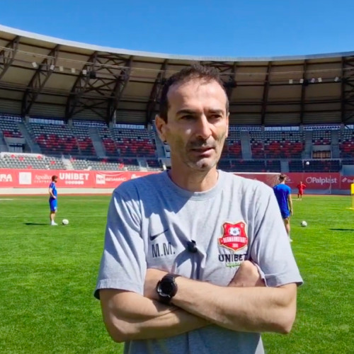 FC Hermannstadt își caută moralul după o serie de înfrângeri