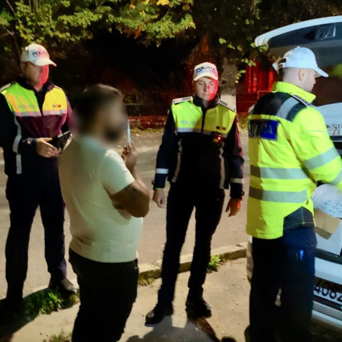 Nebunia unui șofer din Argeș, de neoprit! Prădat de două ori în aceeași noapte beat și fără permis