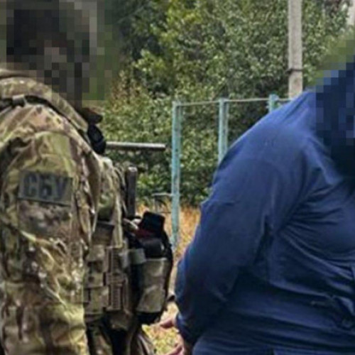 Ucraina a arestat un suspect de spionaj pentru Rusia sub falsa identitate de voluntar ONU