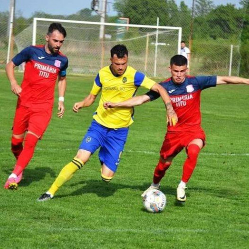 Urban Titu se află pe locul 4 în Seria 5 după prima parte a sezonului