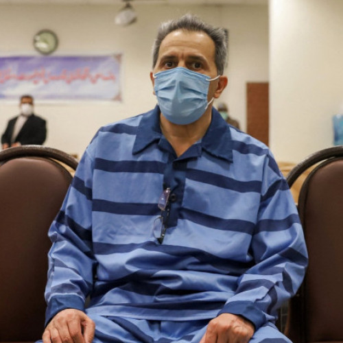 Iranul a executat disidentul Jamshid Sharmahd, conform anunțului făcute de justiție