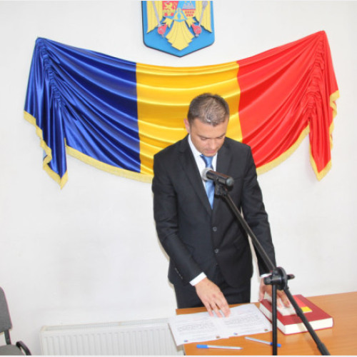 Marius Cioara, reales viceprimar al orașului Stei