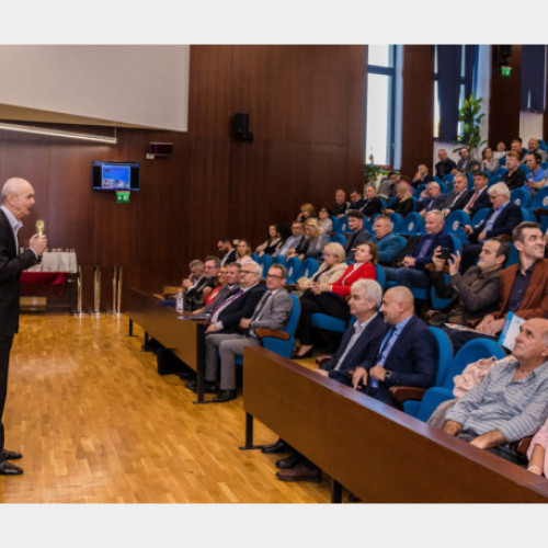 Facultatea de Geografie, Turism și Sport din Oradea sărbătorește 60 de ani de existență