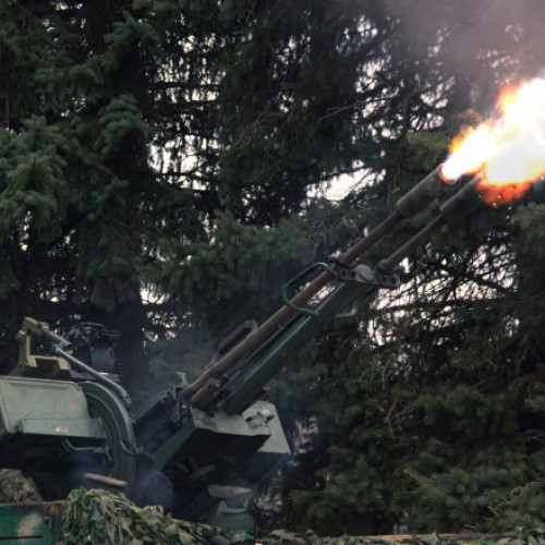 Avansul armatei ruse în Ucraina: 478 de kilometri pătrați câștigați în octombrie