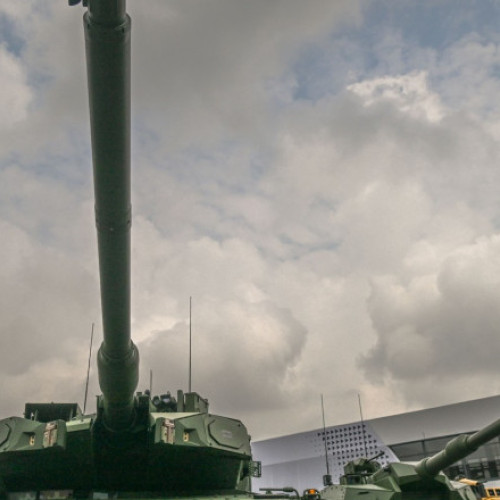 Croația va transfera tancuri Ucrainei în schimbul unor fonduri pentru achiziția de tancuri germane