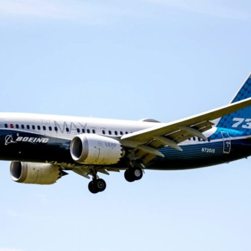 Kelly Ortberg: Nu există soluții rapide pentru criza Boeing