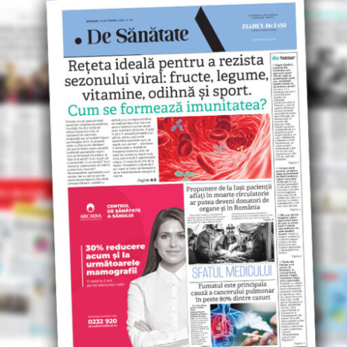 Importanța imunității în sezonul rece: Recomandări pentru părinți și copii