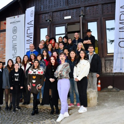 Dracula între cultura pop și turism: program intensiv organizat la Universitatea Transilvania din Brașov