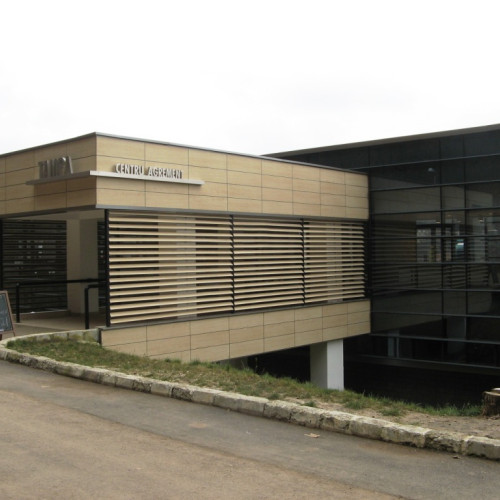 Lucrările de reabilitare la Complexul de Agrement de sub Tâmpa pe cale de început