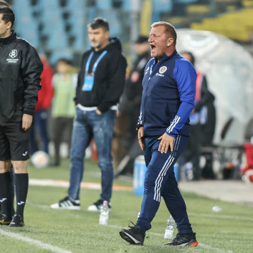 Otelul Galati suferă o înfrângere severă în fața Unirii Slobozia