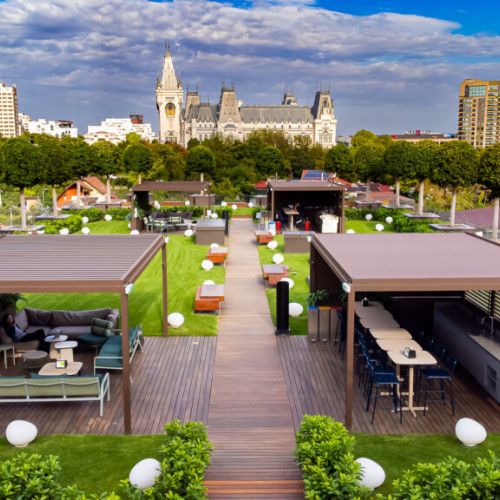 Iasi, un hub regional pentru afaceri: creștere semnificativă în sectorul birourilor IT