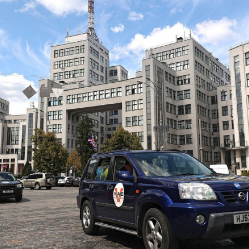 Bombardamente rusești devastează Harkov și Krivoi Rog