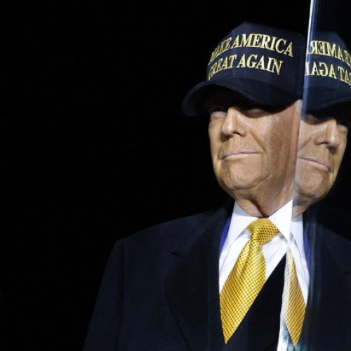 Donald Trump, în mijlocul unei campanii intense pentru revenirea la Casa Albă