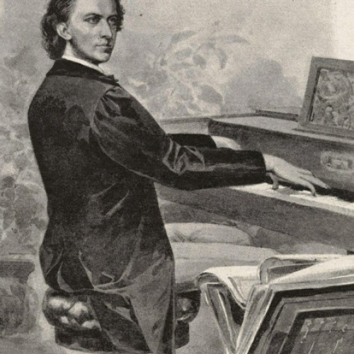 Un vals necunoscut de Chopin descoperit la New York