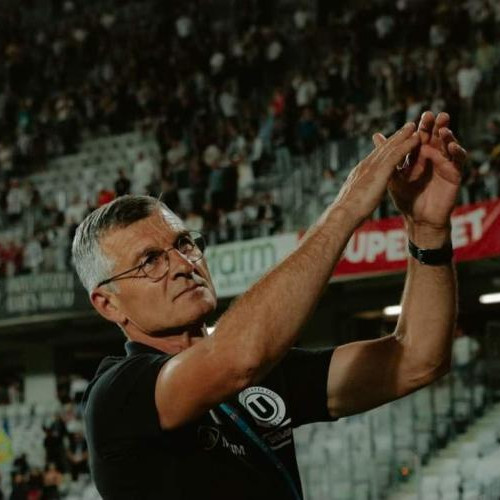 Universitatea Cluj câștigă un meci important și ocupă prima poziție în Liga 1