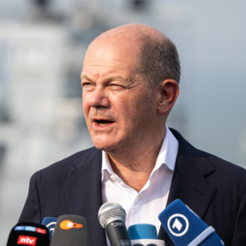 Cancelarul German Olaf Scholz condamnă execuția disidentului Jamshid Sharmahd în Iran