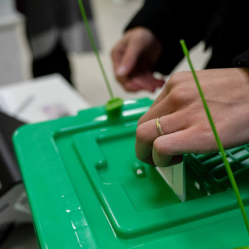 Comisiile electorale din Georgia vor renumera buletinele de vot în urma acuzațiilor de fraudă electorală