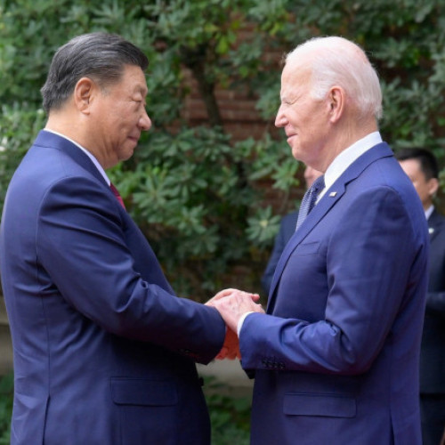 Cererea lui Xi Jinping către Joe Biden privind Taiwanul