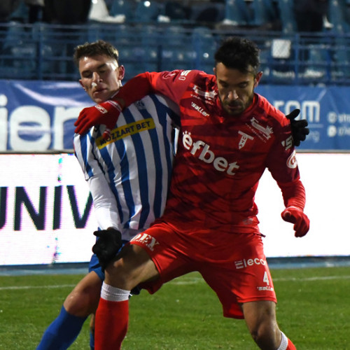 Politehnica Iași debutează în grupele Cupei României, cu un meci împotriva UTA