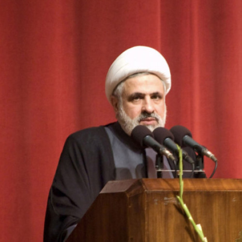 Hezbollah l-a ales pe Naim Qassem ca succesor al lui Hassan Nasrallah