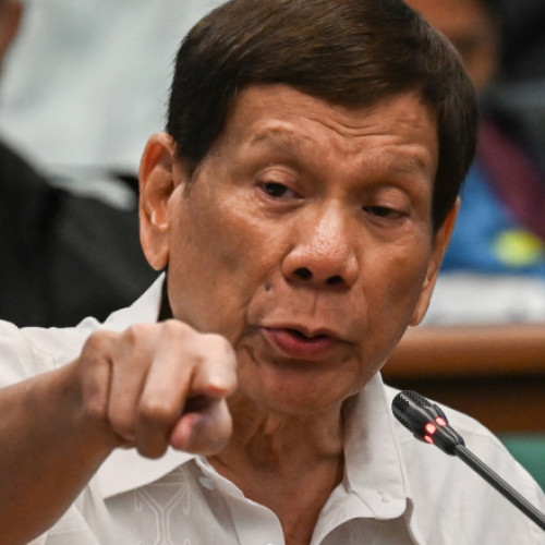 Rodrigo Duterte recunoaște că a folosit o &quot;echipă a morții&quot; în lupta împotriva criminalității