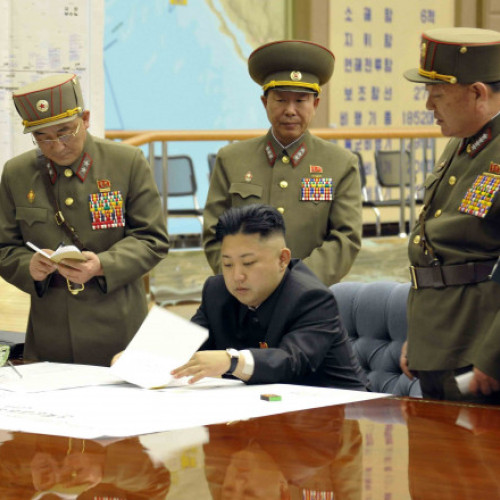 Se semnalează o posibilă desfășurare a trupelor nord-coreene pe frontul din Ucraina