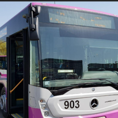 CTP Cluj-Napoca lansează linii speciale de autobuz pentru acces la cimitire